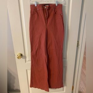 Express denim (red/auburn)